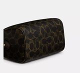  Túi Nữ Coach Mini Rowan Crossbody Bag 'Brown' 