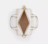  Túi Nữ Coach Mini Rowan Crossbody Bag 'Chalk' 