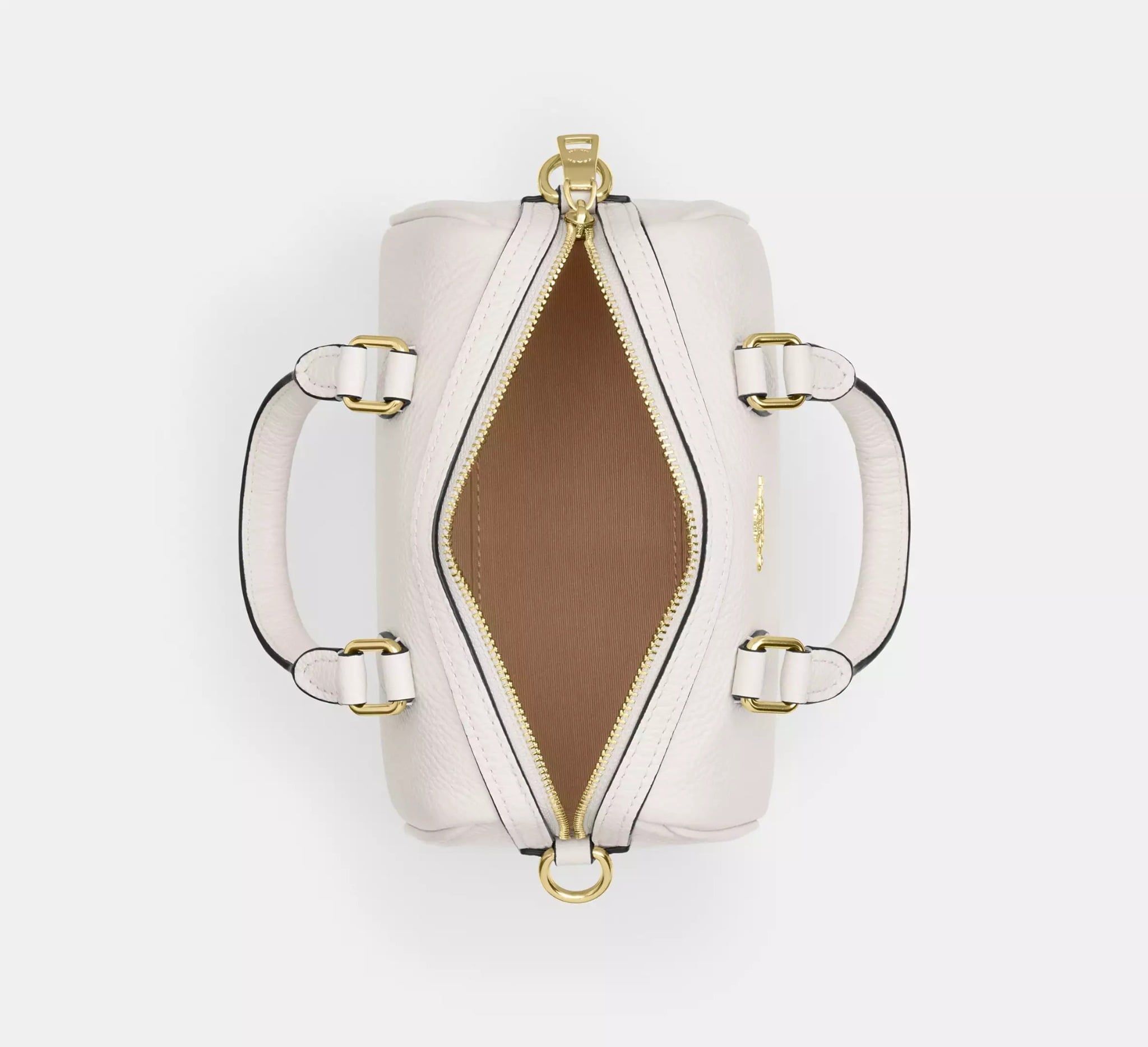  Túi Nữ Coach Mini Rowan Crossbody Bag 'Chalk' 