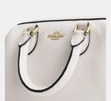  Túi Nữ Coach Mini Rowan Crossbody Bag 'Chalk' 