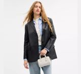  Túi Nữ Coach Mini Rowan Crossbody Bag 'Chalk' 