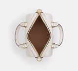  Túi Nữ Coach Mini Rowan Crossbody Bag 'Chalk' 