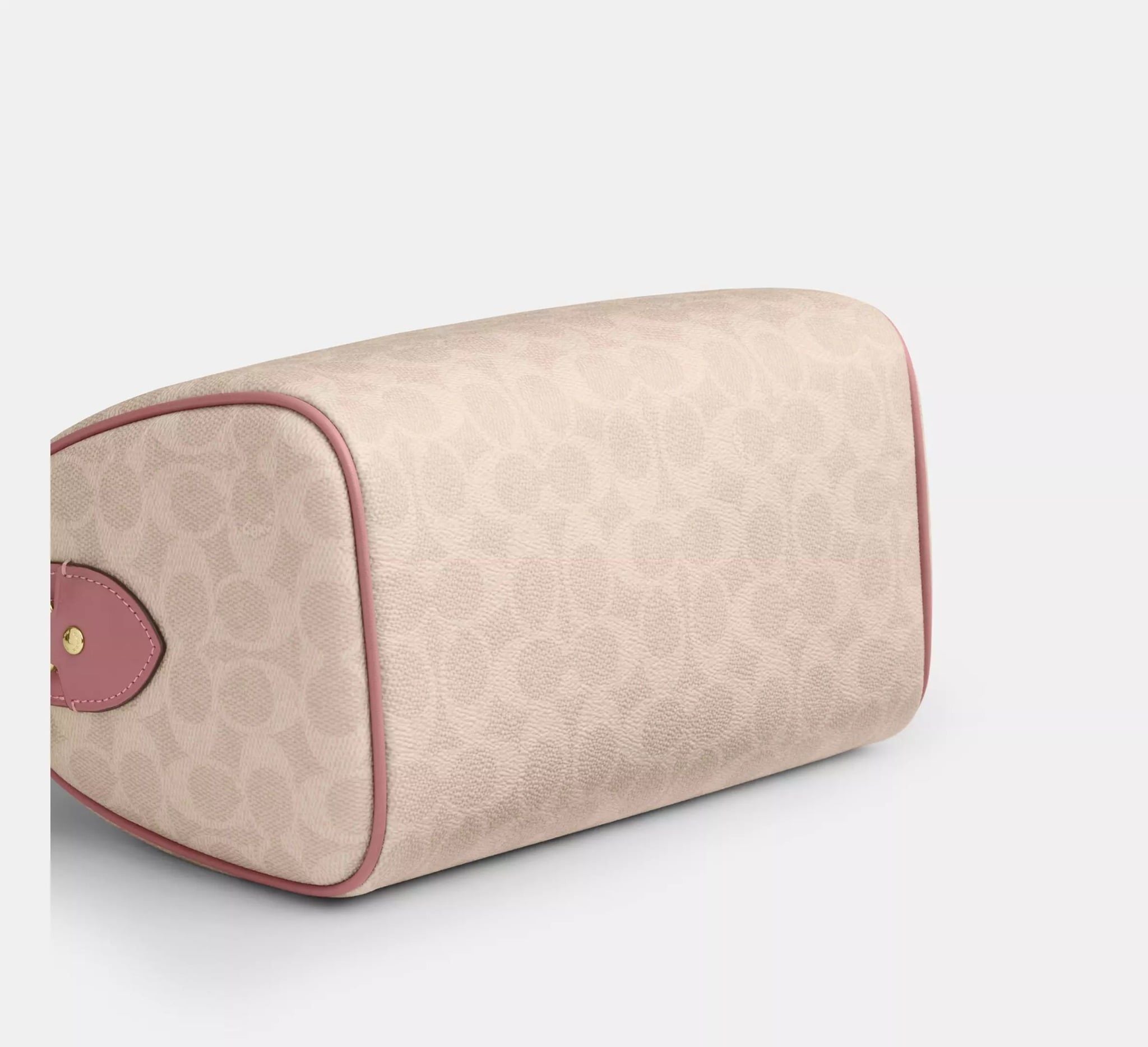  Túi Nữ Coach Rowan Satchel Bag 'Sand Peony' 