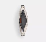  Túi Nữ Coach Small Finn Crossbody Bag 'Chalk' 