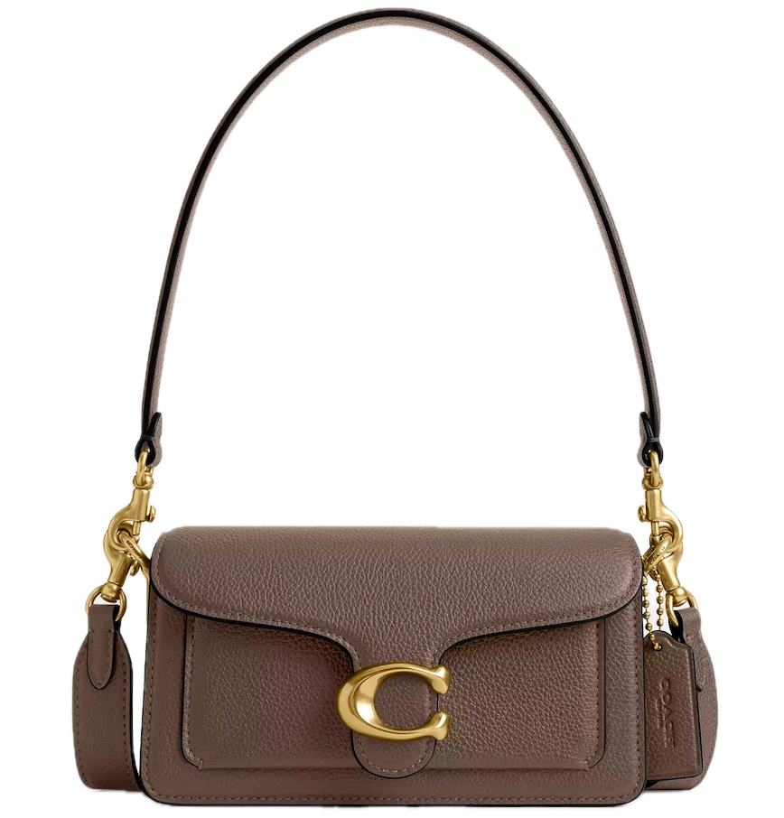  Túi Nữ Coach Tabby Shoulder Bag 20 'Dark Stone' 