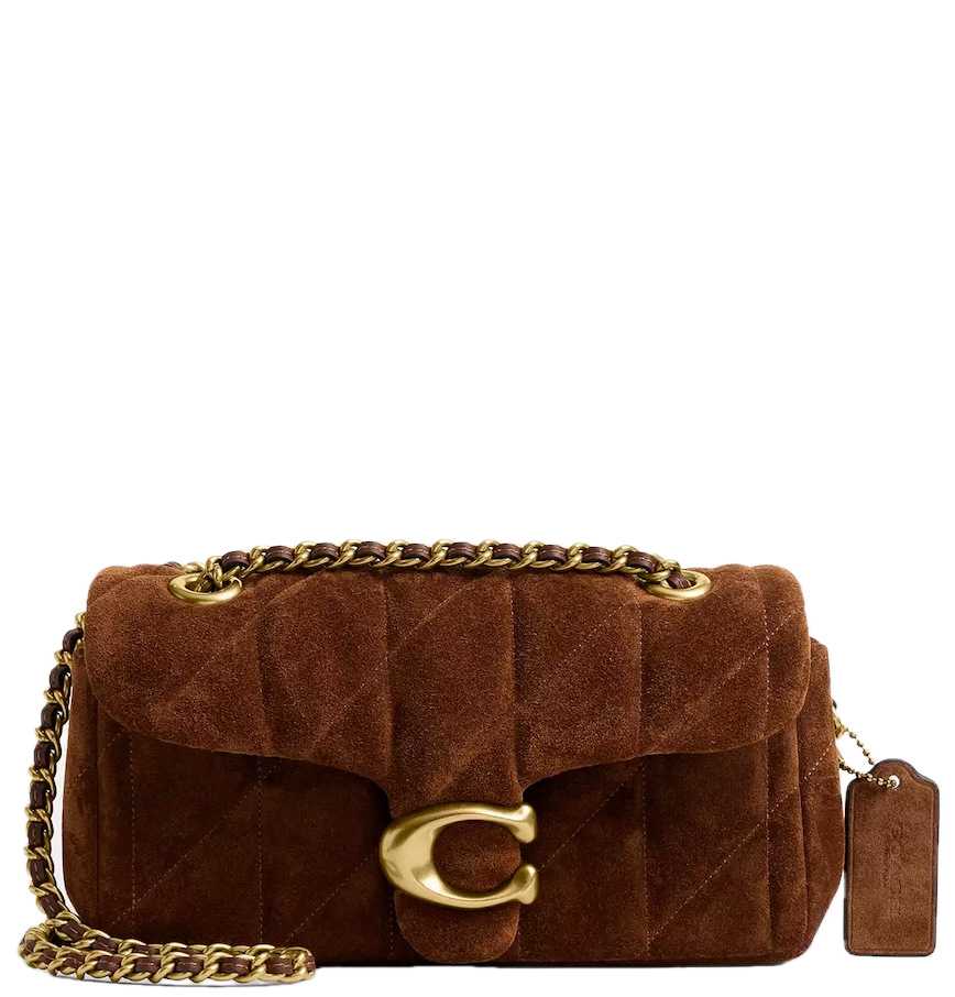  Túi Nữ Coach Tabby Shoulder Bag 20 'Warm Brown' 