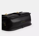  Túi Nữ Coach Twin Turnlock Waverly Bag 'Black' 