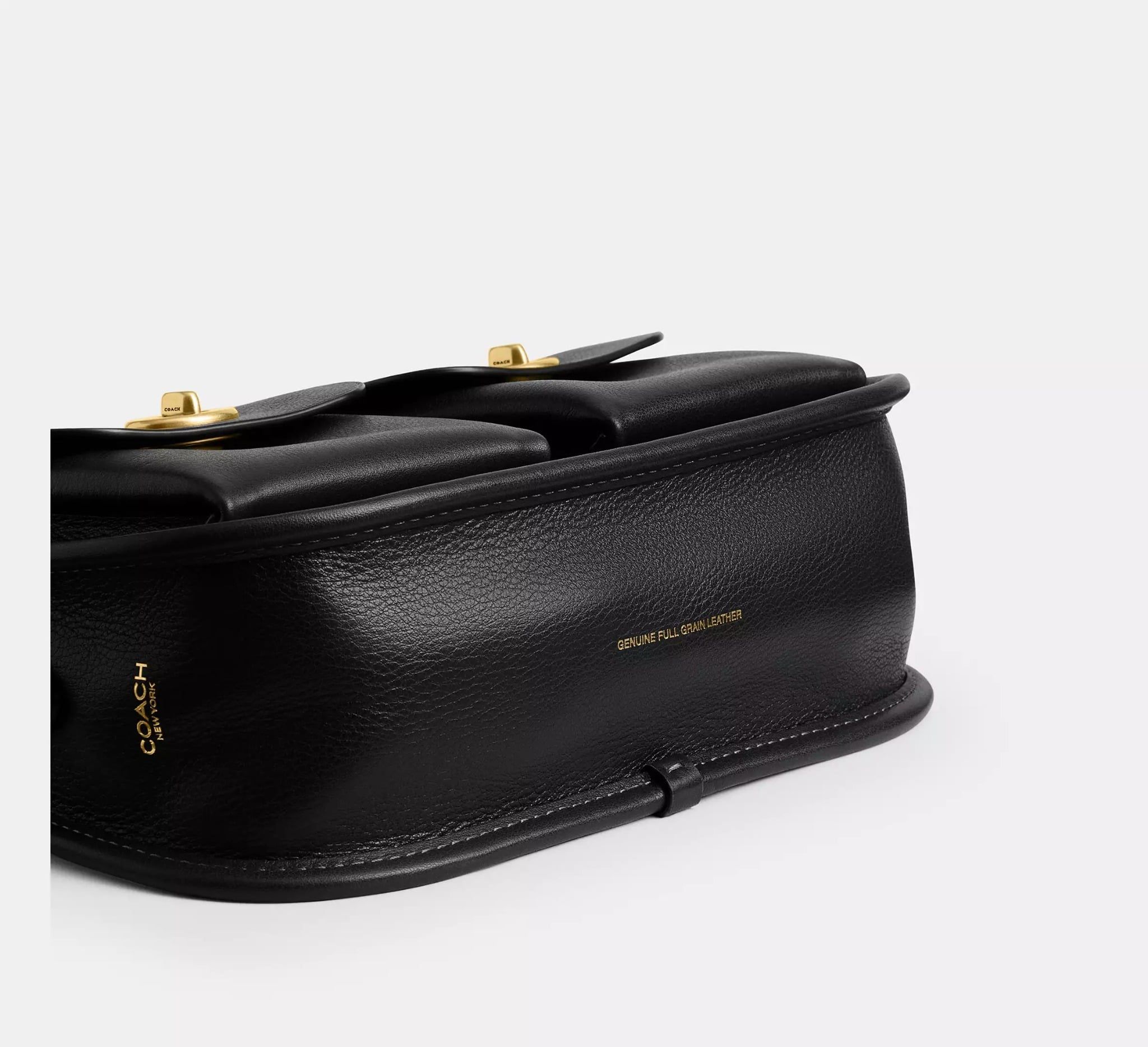  Túi Nữ Coach Twin Turnlock Waverly Bag 'Black' 