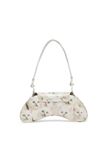  Túi Nữ Diesel Play Crossbody Bag 'White' 