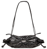  Túi Nữ Diesel Scrunch-D Shoulder M 'Black' 
