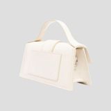  Túi Nữ Jacquemus Le Bambino 'Off-White' 