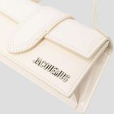  Túi Nữ Jacquemus Le Bambino 'Off-White' 