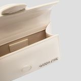  Túi Nữ Jacquemus Le Bambino 'Off-White' 