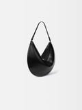  Túi Nữ Jacquemus The Ovalo Bag 'Black' 