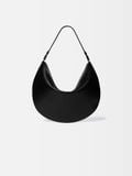  Túi Nữ Jacquemus The Ovalo Bag 'Black' 