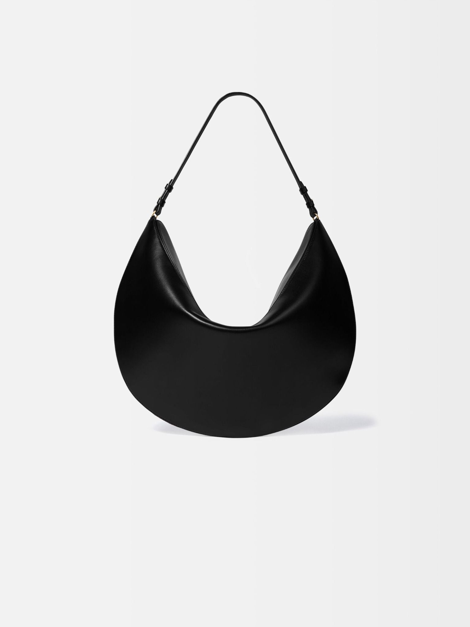  Túi Nữ Jacquemus The Ovalo Bag 'Black' 