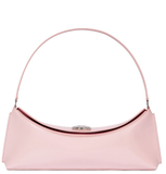  Túi Nữ Jacquemus The Ovalo Clutch 'Pink' 