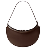  Túi Nữ Jacquemus The Small Ovalo 'Brown' 
