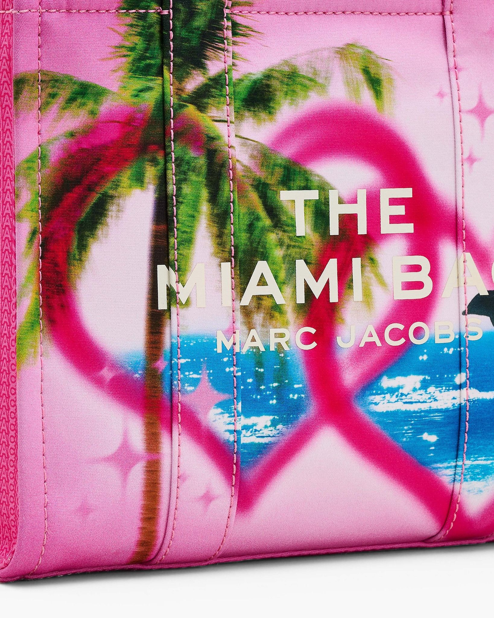  Túi Nữ Marc Jacobs City Tote Bag 'Miami' 