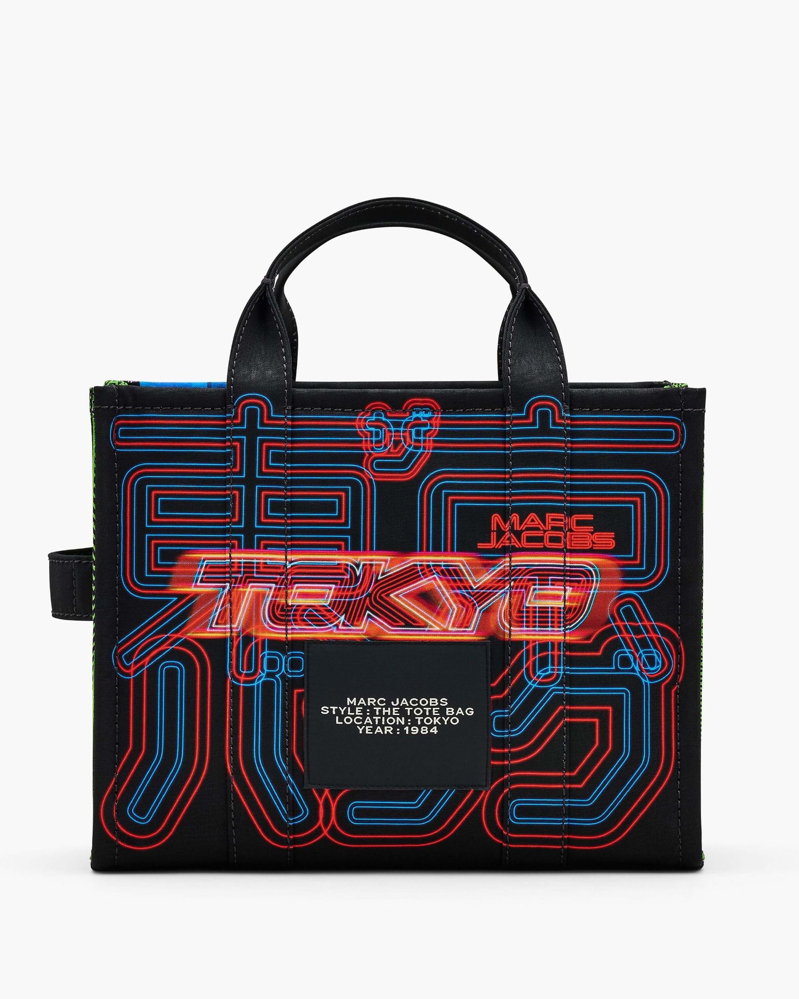  Túi Nữ Marc Jacobs City Tote Bag 'Tokyo' 