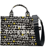  Túi Nữ Marc Jacobs Medium Tote Bag 'Black' 