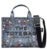  Túi Nữ Marc Jacobs Medium Tote Bag 'Denim' 