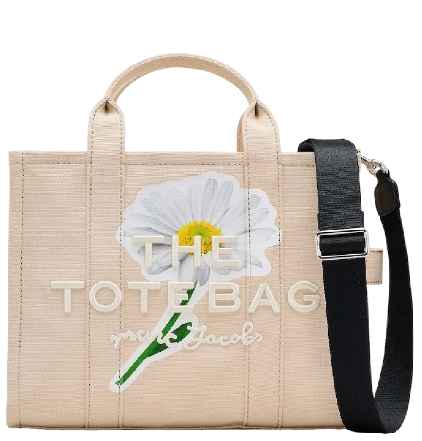  Túi Nữ Marc Jacobs Medium Tote Bag 'Ivory' 