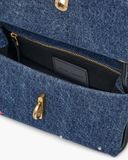  Túi Nữ Marc Jacobs Mini Dual Bag 'Denim' 