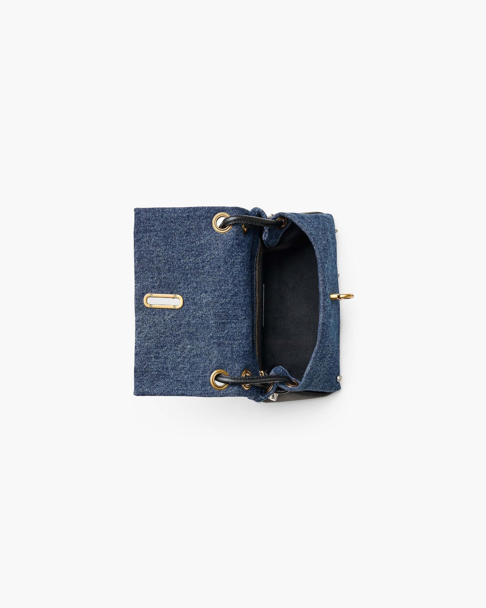  Túi Nữ Marc Jacobs Mini Dual Bag 'Denim' 