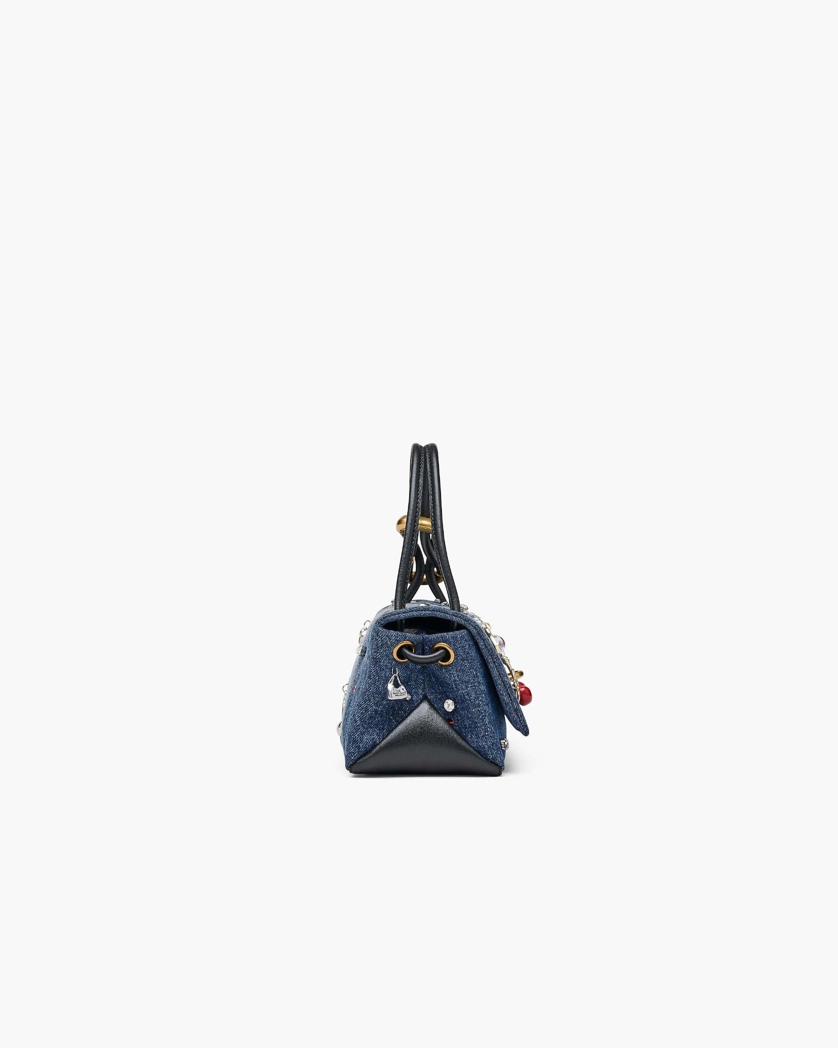  Túi Nữ Marc Jacobs Mini Dual Bag 'Denim' 