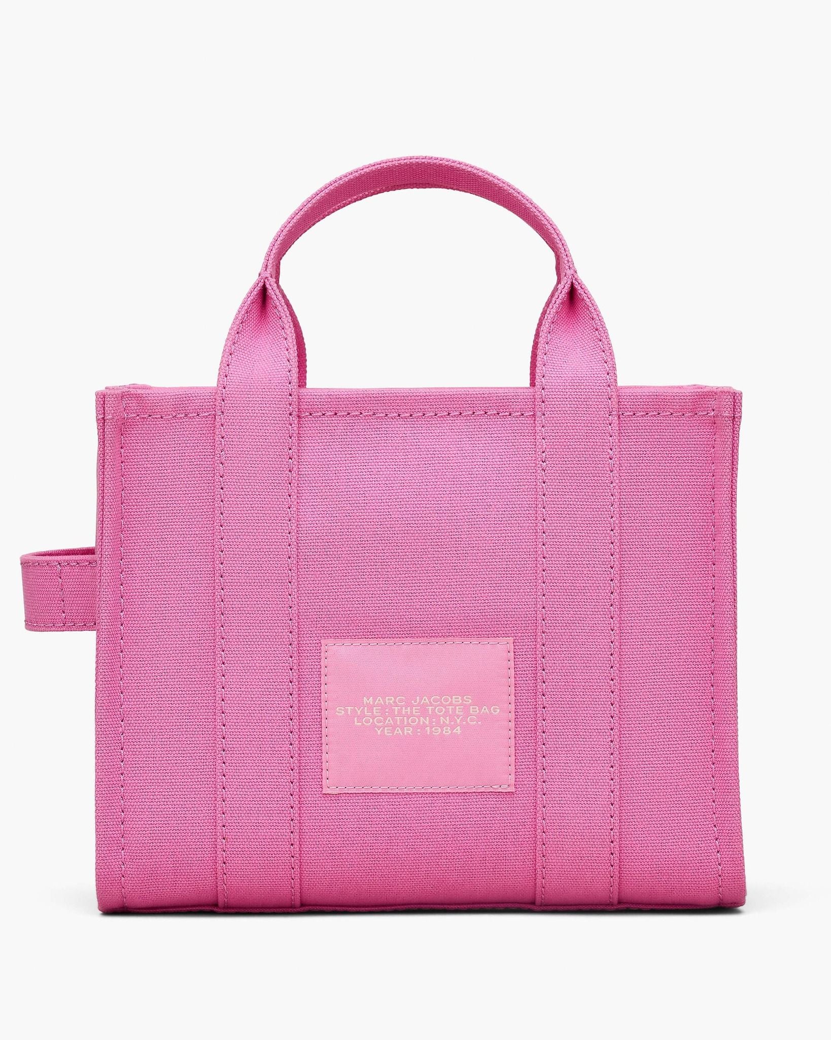  Túi Nữ Marc Jacobs Small Tote Bag 'Bow Pink' 