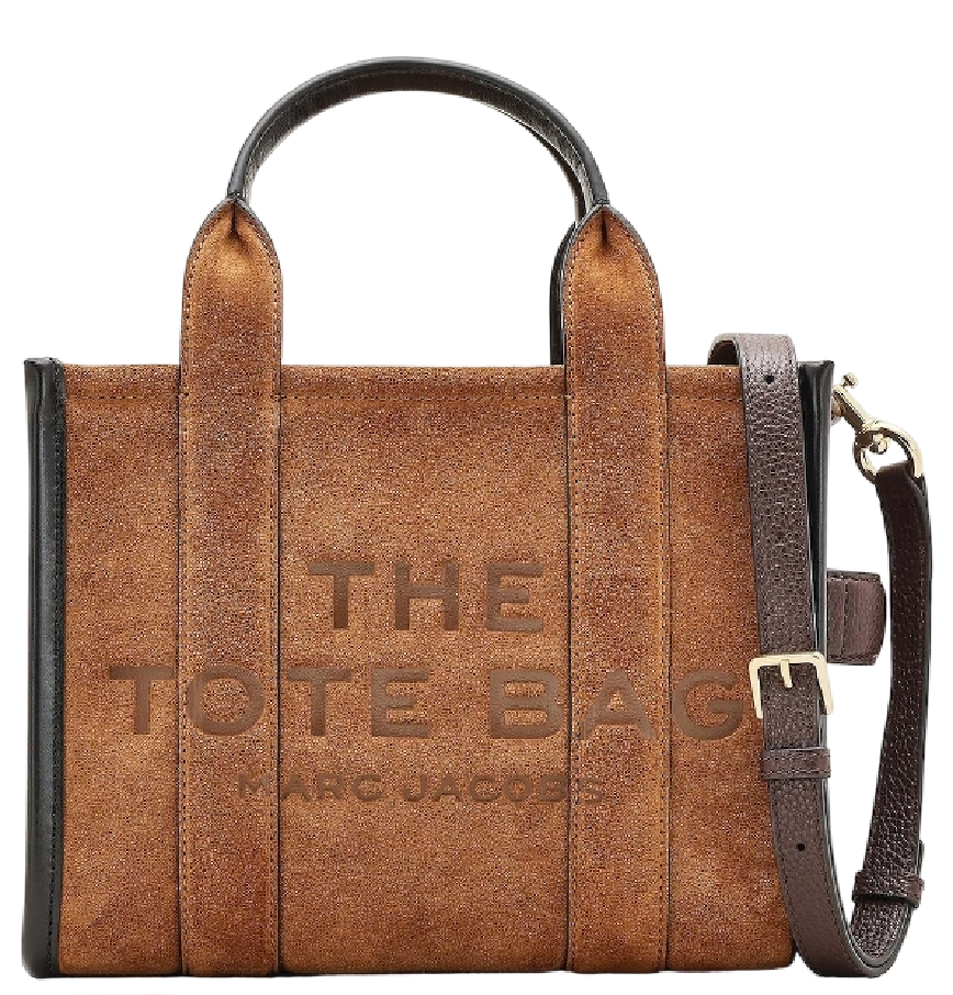  Túi Nữ Marc Jacobs Small Tote Bag 'Copper' 