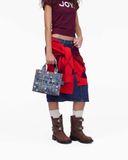  Túi Nữ Marc Jacobs Small Tote Bag 'Denim' 