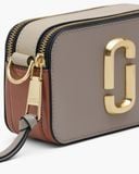  Túi Nữ Marc Jacobs The Snapshot 'Cement' 