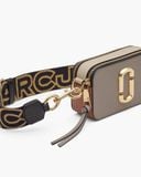  Túi Nữ Marc Jacobs The Snapshot 'Cement' 