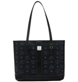  Túi Nữ MCM New Liz Small Shopper Bag 'Black' 