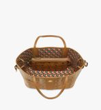 Túi Nữ MCM Reversible Liz Shopper 'Cognac' 