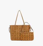  Túi Nữ MCM Reversible Liz Shopper 'Cognac' 