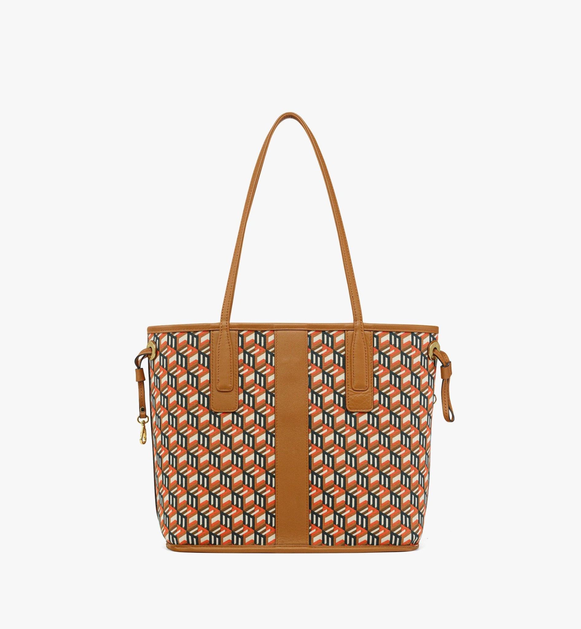  Túi Nữ MCM Reversible Liz Shopper 'Cognac' 