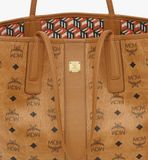  Túi Nữ MCM Reversible Liz Shopper 'Cognac' 