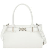  Túi Nữ Versace Medusa 95 Tote 'White' 