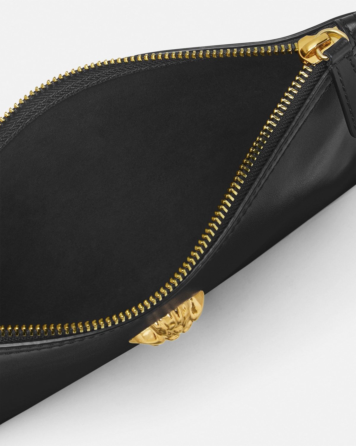  Túi Versace La Medusa Pouch 'Black' 