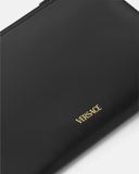  Túi Versace La Medusa Pouch 'Black' 