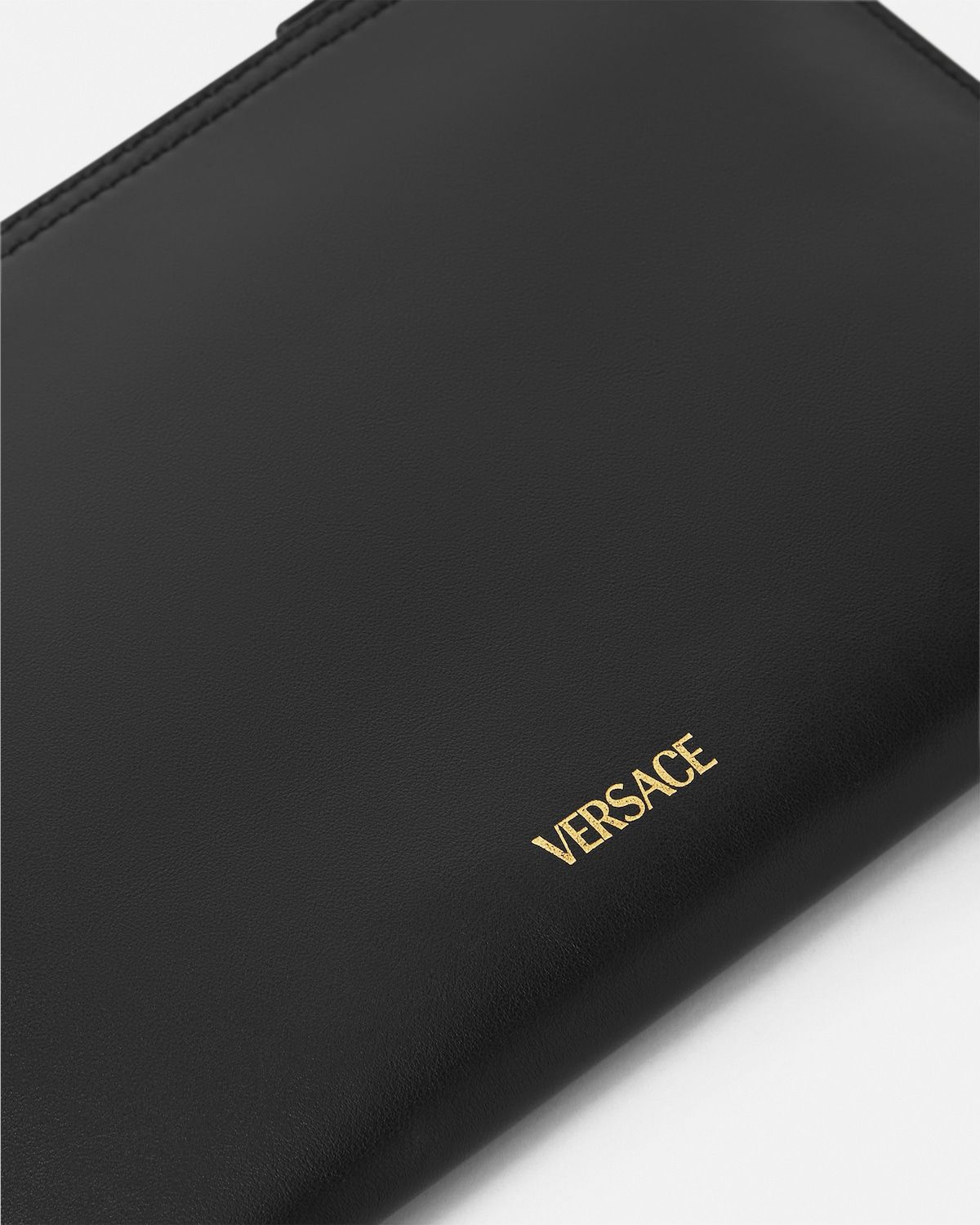  Túi Versace La Medusa Pouch 'Black' 