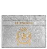  Ví Balenciaga Passport Card Holder 'Silver' 