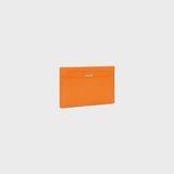  Ví Celine Medium Card Holder 'Fluo Orange' 