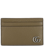  Ví Gucci Marmont Logo Card Holder 'Beige' 
