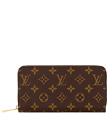  Ví Louis Vuitton Zippy Wallet 'Brown Rose Ballerine' 