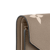  Ví Nữ Louis Vuitton Victorine Wallet 'Tourterelle' 