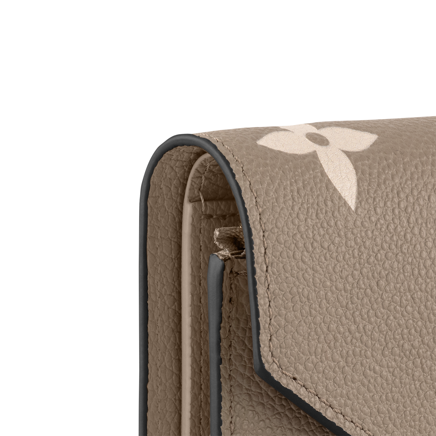  Ví Nữ Louis Vuitton Victorine Wallet 'Tourterelle' 